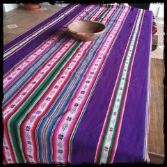 Aguayos norteños 230x110 cm - tienda online