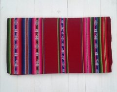 Aguayos norteños 230x110 cm - tienda online