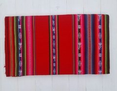 Mantel de aguayo norteño - tienda online