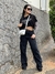 CROPPED T-SHIRT LERRUX PRETO " TODAY AND ALWAYS" na internet
