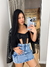 SAIA JEANS CARGO BOHEME ZNL