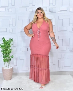 Vestido longo
