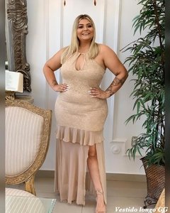 Vestidos na internet