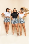Shorts TNL Cintura alta