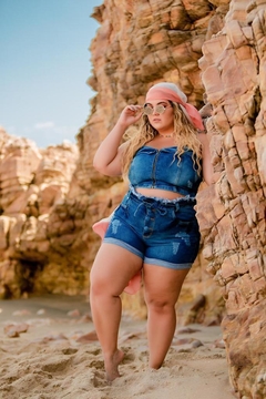 Conjuntos Plus size - comprar online
