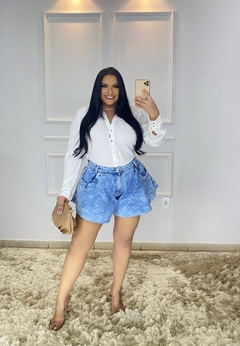 Shorts godê - Yohanna Modas