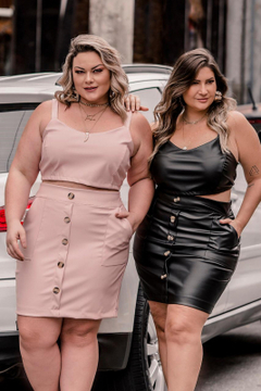 CONJUNTO CROPPED CORINO E SAIA CORINO na internet