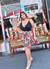 VESTIDO SAIA ESTAM