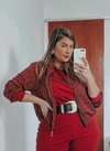 JAQUETA BOMBER ANI