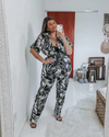 CONJUNTO BLUSA EST PIJAMA E CALCA 239