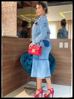 Saia MIDI Moda Evangélica - comprar online