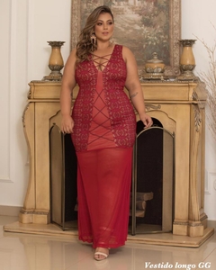 Vestidos na internet