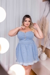 Vestido Plus size