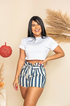 Shorts TNL Cintura alta - comprar online