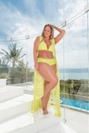 SAÍDA DE RENDA PLUS SIZE