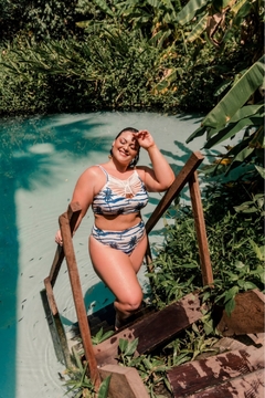 BIQUÍNI MACRAMÊ PLUS SIZE na internet
