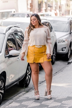 BLUSA PLUS SIZE MAIARA na internet