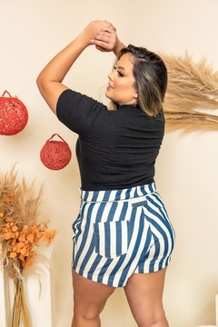 Shorts TNL Cintura alta - loja online