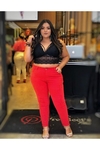 CALÇA BOY COLLOR PLUS SIZE