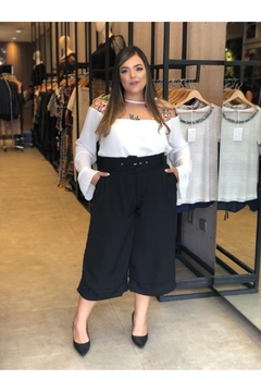 CALÇA PLUS SIZE VERA - comprar online