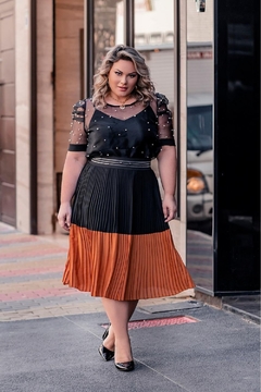 CONJUNTO PLUS SIZE MARIE na internet