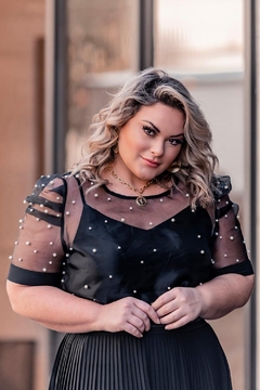 CONJUNTO PLUS SIZE MARIE