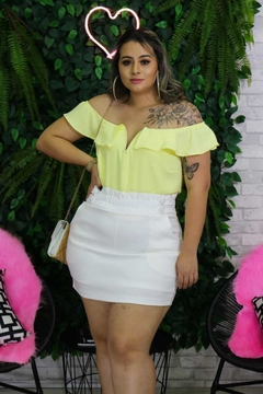 Blusa - Yohanna Modas