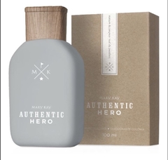 Authentic Hero