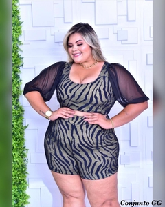 Conjuntos Plus size - comprar online