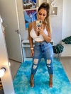 Calça jeans