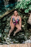 MAIÔ PLUS SIZE ANNA