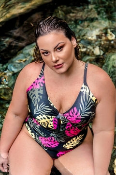 MAIÔ PLUS SIZE ANNA na internet