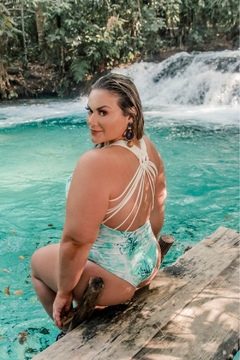 MAIÔ TIE-DYE PLUS SIZE - comprar online