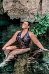 MAIÔ PLUS SIZE KELLY