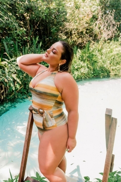 MAIÔ PLUS SIZE ANABELLE - comprar online