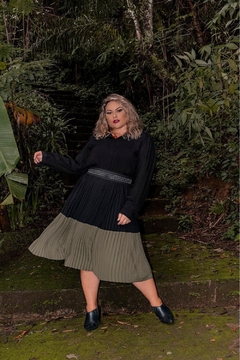 SAIA PLUS SIZE JULIANA - comprar online