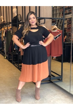 SAIA PLUS SIZE JULIANA na internet