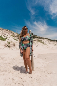 SAÍDA PLUS SIZE THALIA