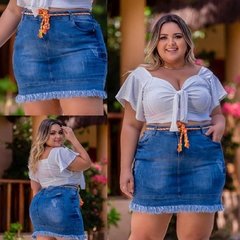 Saia curto - comprar online