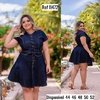Vestidos Jeans
