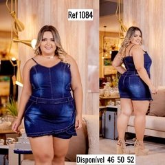 Macaquinho Jeans - comprar online