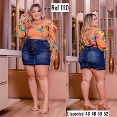 Saia curto