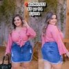 Saia curto