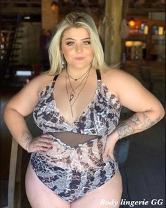 Body lingerie na internet