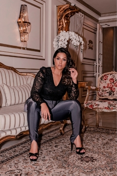 BODY PLUS SIZE SISSA - Yohanna Modas