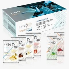 KIT SKAKE EXPERIENCE 7 DIAS HND