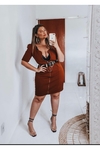 VESTIDO TUBINHO PLUS SIZE