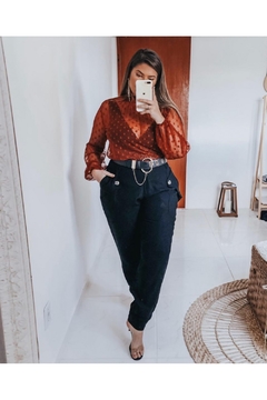CONJUNTO PLUS SIZE SIMONE - comprar online
