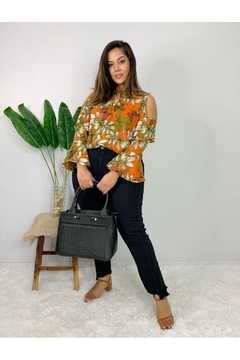 BLUSA PLUS SIZE SUELI na internet