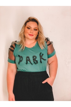 BLUSA DARK PLUS SIZE - comprar online